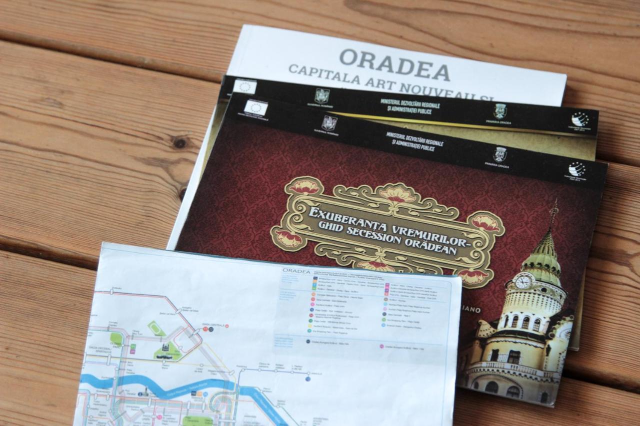Hyggelig Lejlighed Oradea Eksteriør billede