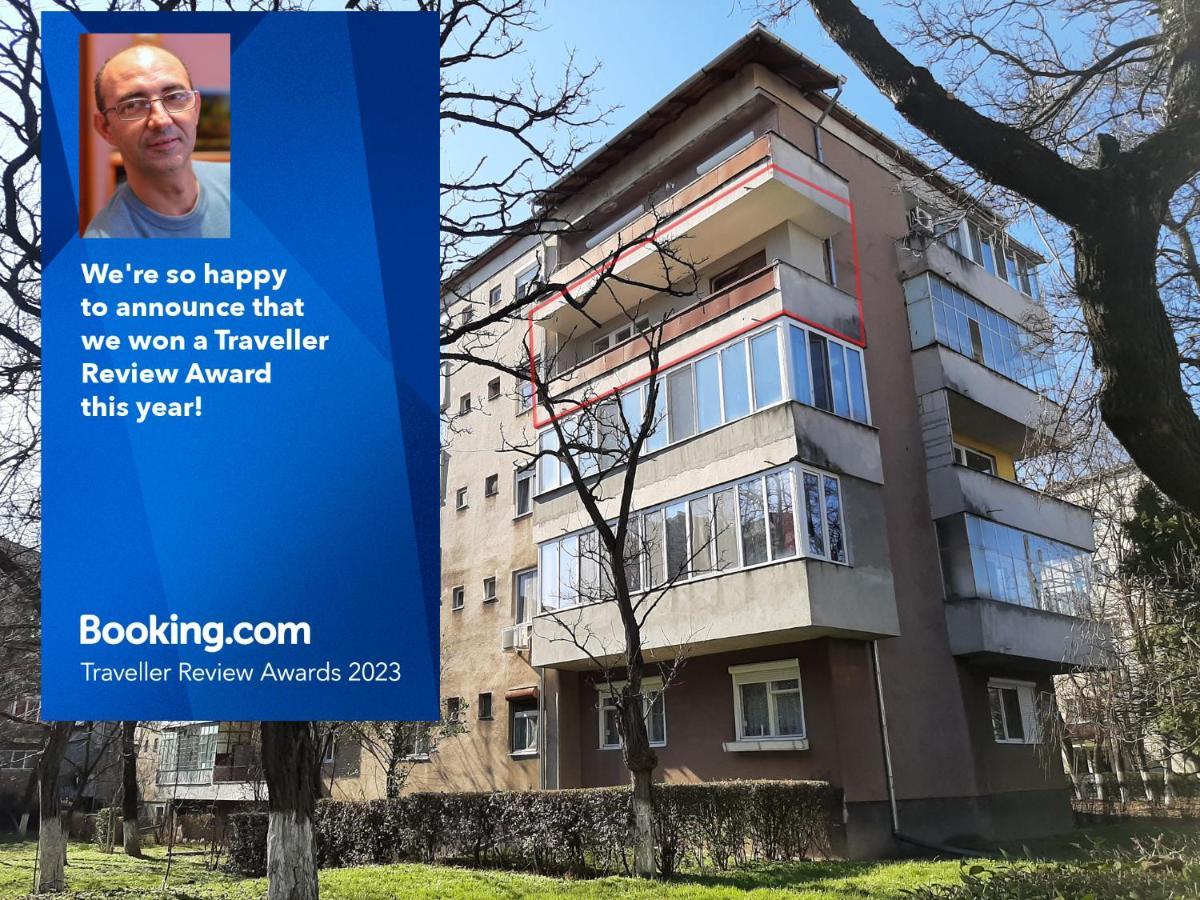 Hyggelig Lejlighed Oradea Eksteriør billede